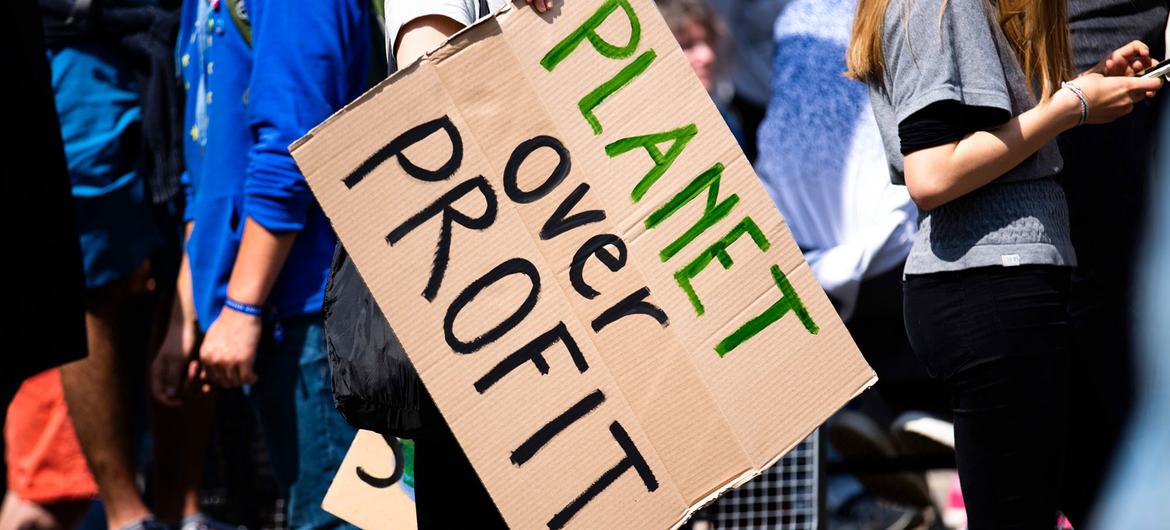 COP27 : le chef de l’ONU réclame une « tolérance zéro » pour l’écoblanchiment